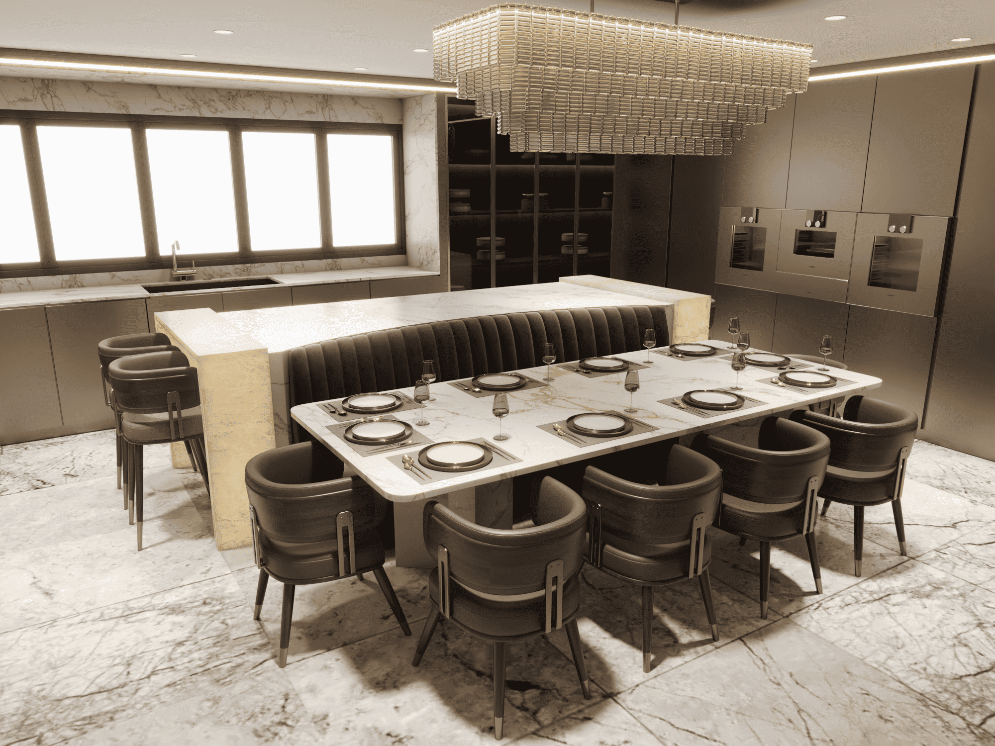 Kitchen Design 1